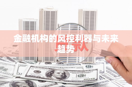 山阴金融机构的风控利器与未来趋势