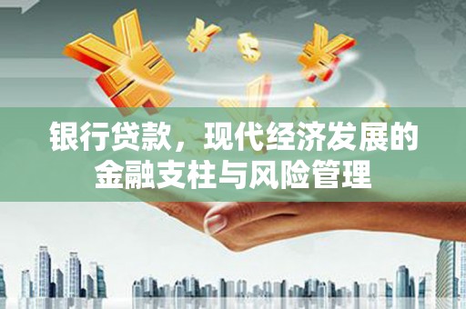 山阴银行贷款，现代经济发展的金融支柱与风险管理