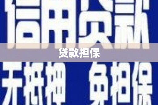 山阴贷款担保