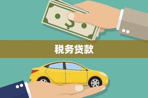 山阴税务贷款