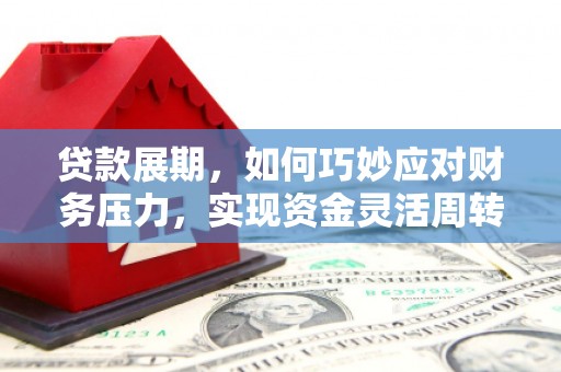 山阴贷款展期，如何巧妙应对财务压力，实现资金灵活周转