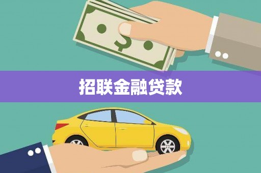 山阴招联金融贷款
