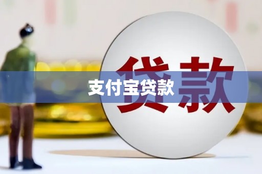 山阴支付宝贷款