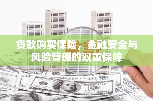 山阴贷款购买保险，金融安全与风险管理的双重保障