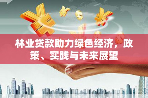 山阴林业贷款助力绿色经济，政策、实践与未来展望