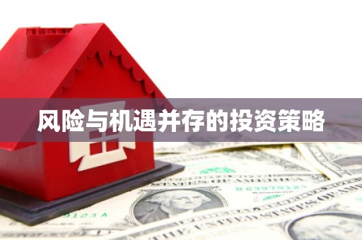 山阴风险与机遇并存的投资策略