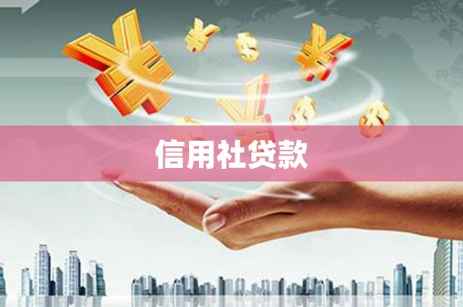 山阴信用社贷款