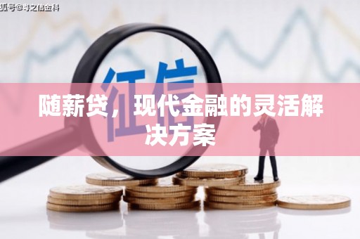 山阴随薪贷，现代金融的灵活解决方案