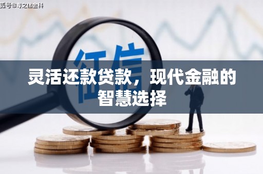 山阴灵活还款贷款，现代金融的智慧选择