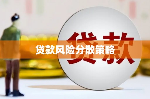 山阴贷款风险分散策略