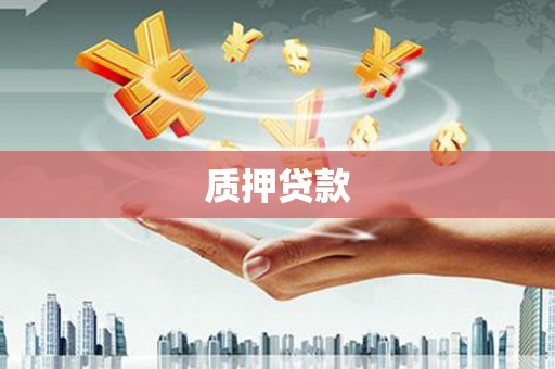 山阴质押贷款