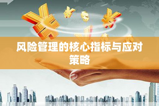 山阴风险管理的核心指标与应对策略
