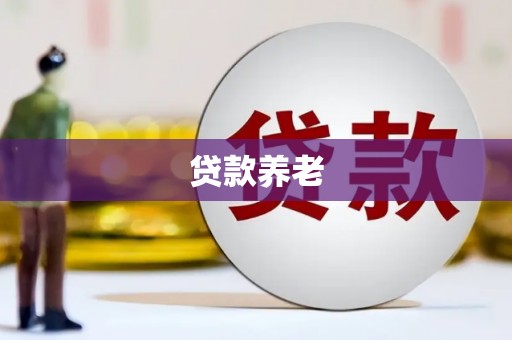 山阴贷款养老