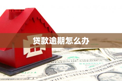 山阴贷款逾期怎么办