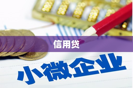山阴信用贷