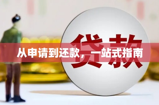 山阴从申请到还款，一站式指南