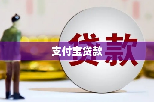 山阴支付宝贷款