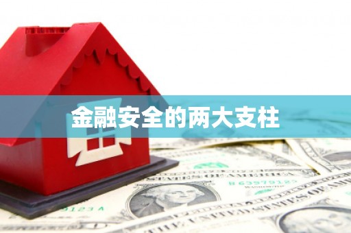 山阴金融安全的两大支柱